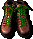 Green-Laced Boots